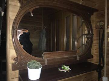 Фото номера Дом для отпуска Дома для отпуска Блакитные дали г. Bol&#39;shiye Berezovtsy 46